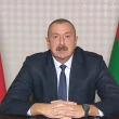Aliyev: Ermenistan'ın Gence'ye Saldırıları Savaş Suçudur