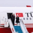  Cumhurbaşkanı Erdoğan, Katar'ın Başkenti Doha'ya Gitti