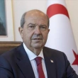 KKTC Cumhurbaşkanı: Türkiye Cumhuriyeti’nin Duruşu Hepimize Güç Vermektedir