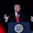 Trump: "Olağanüstü Yolculuğumuza Birlikte Devam Etmeyi Dört Gözle Bekliyorum"
