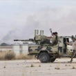 Libya Ordusu Başkentin Ayn Zara ve Vadi er-Rebi Bölgelerinde Kontrolü Sağladı