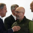 Hulusi Akar, Ukraynalı Mevkidaşı Reznikov ile Görüştü
