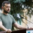 Ukrayna Devlet Başkanı Zelenskiy, İstihbarat Başkanını Görevden Aldı