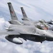 Yunan Uçakları, Türk F-16'larını Yine Taciz Etti