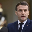 Macron: "Avrupa'nın Güvenlikte ABD'ye Bağımlılığını Azaltması Gerekiyor"