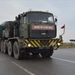 Suriye Sınırına Tank Sevkiyatı