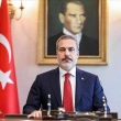 Dışişleri Bakanı Hakan Fidan Irak'ı Ziyaret Edecek