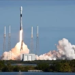 SpaceX'in 40 Uydusu Güneş Fırtınası Nedeniyle Düştü