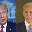Trump ile Biden 'Ülke İçi Şiddet' Konusunda Birbirlerini Suçladı
