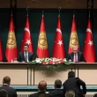 Türkiye ve Kırgızistan Arasında 'Yüksek Düzeyli Stratejik Konsey Oturumu'