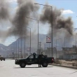 Afganistan'da Askeri Karakola Bombalı Saldırı: 10 Ölü