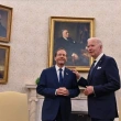 Biden, İsrail Cumhurbaşkanı Isaac Herzog ile 18 Temmuz'da Beyaz Saray'da Görüşecek