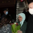 Cumhurbaşkanı Erdoğan Belçika'da