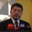 Adalet Bakanı Yılmaz Tunç: Bakan Şimşek Hakkında Asılsız İddialara Soruşturma Başlatıldı