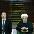 Ruhani ile Aliyev Dağlık Karabağ'daki Çatışmaları Görüştü