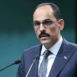 MİT Başkanı Kalın, Hamas Siyasi Büro Başkanı Haniye  ile Görüştü