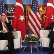 Cumhurbaşkanı Erdoğan, ABD Başkanı Joe Biden ile Görüştü