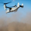 ABD Ordusu, Yapılan Kazaların Ardından  Osprey Türü Uçakların Kullanımını Durdurma Kararı Aldı
