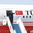 Cumhurbaşkanı Erdoğan, Rusya Devlet Başkanı Putin'in Davetine İcabetle Rusya'ya Gitti