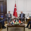 Türkiye ile Tacikistan Arasında Güvenlik İş Birliği Anlaşması