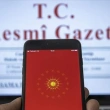 Atama ve Görevden Alma Kararları Resmi Gazete'de