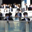 Japonya'da Kovid-19 Salgınında Toplam Ölü Sayısı 100'ü Geçti