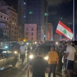 Lübnan’da Ekonomik Kriz ve Hayat Pahalılığı Protesto Edildi