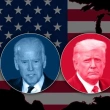 ABD'deki Başkanlık Yarışında Kuzey Carolina'yı Trump, Georgia'yı Biden Kazandı