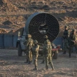 Yunanistan Gaz Bombalarının Etkisini Artırmak İçin 'Fan' Çalıştırıyor