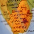 Güney Afrika Bölgesindeki Doğal Gaz Hattı Alev Aldı