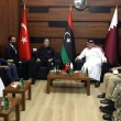 "Libya Libyalılarındır Diyerek BM Tarafından Tanınan Meşru Hükümetin Yanındayız"