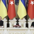 Cumhurbaşkanı Erdoğan, Ukrayna Devlet Başkanı ile Telefonda Görüştü
