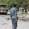 Afganistan'da Bombalı Saldırı