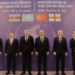 Trans Hazar Uluslararası Ulaşım Güzergahı'nı  Geliştirmek İçin Yol Haritası İmzalandı