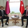 Cumhurbaşkanı Erdoğan, Katar Emiri ile Telefonda Görüştü