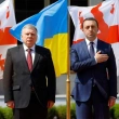 Gürcistan ile Ukrayna'dan Rusya'ya 'İşgal' Tepkisi