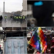 2019 Dünyada 'Sokak Protestolarının Yılı' Oldu
