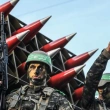 Kassam Tugayları, İsrail'e Ait Helikopteri SAM 7 Füzesi ile Vurdu