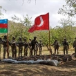 Türkiye ve Azerbaycan'dan Laçın'da Ortak Askeri Tatbikat