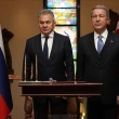 MSB Akar, Rusya Savunma Bakanı Şoygu ile Görüşecek