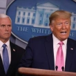 Trump ve Pence Düzenli Aralıklarla Kovid-19 Testi Yaptıracak
