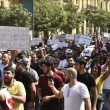 Lübnan'da Artan Protestolar 