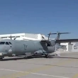 İkinci P-72 Deniz Karakol Uçağı Türk Deniz Kuvvetleri'ne Teslim Edildi