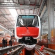 İlk Yerli ve Milli Sürücüsüz Metro Aracının Sefere Çıkmaya Hazır Olduğu Açıklandı