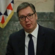Sırbistan Cumhurbaşkanı Vucic, Bosna Hersek'te Barışı Koruma Mesajı Verdi