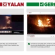 ABD Televizyonundan Sahte Bombalama Görüntüsü