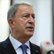 Bakan Akar: Uluslararası Hukuk Açısından Operasyon Yapmak Türkiye'nin En Doğal Hakkı
