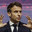 Macron: "Eski Bir Düzenden Yeni Bir Düzene Geçiyoruz"