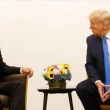 Cumhurbaşkanı Erdoğan ile Trump Suriye'yi Görüştü