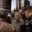 Ukrayna: Rusya, Kiev'i Guterres'in Ziyareti Sırasında Vurdu